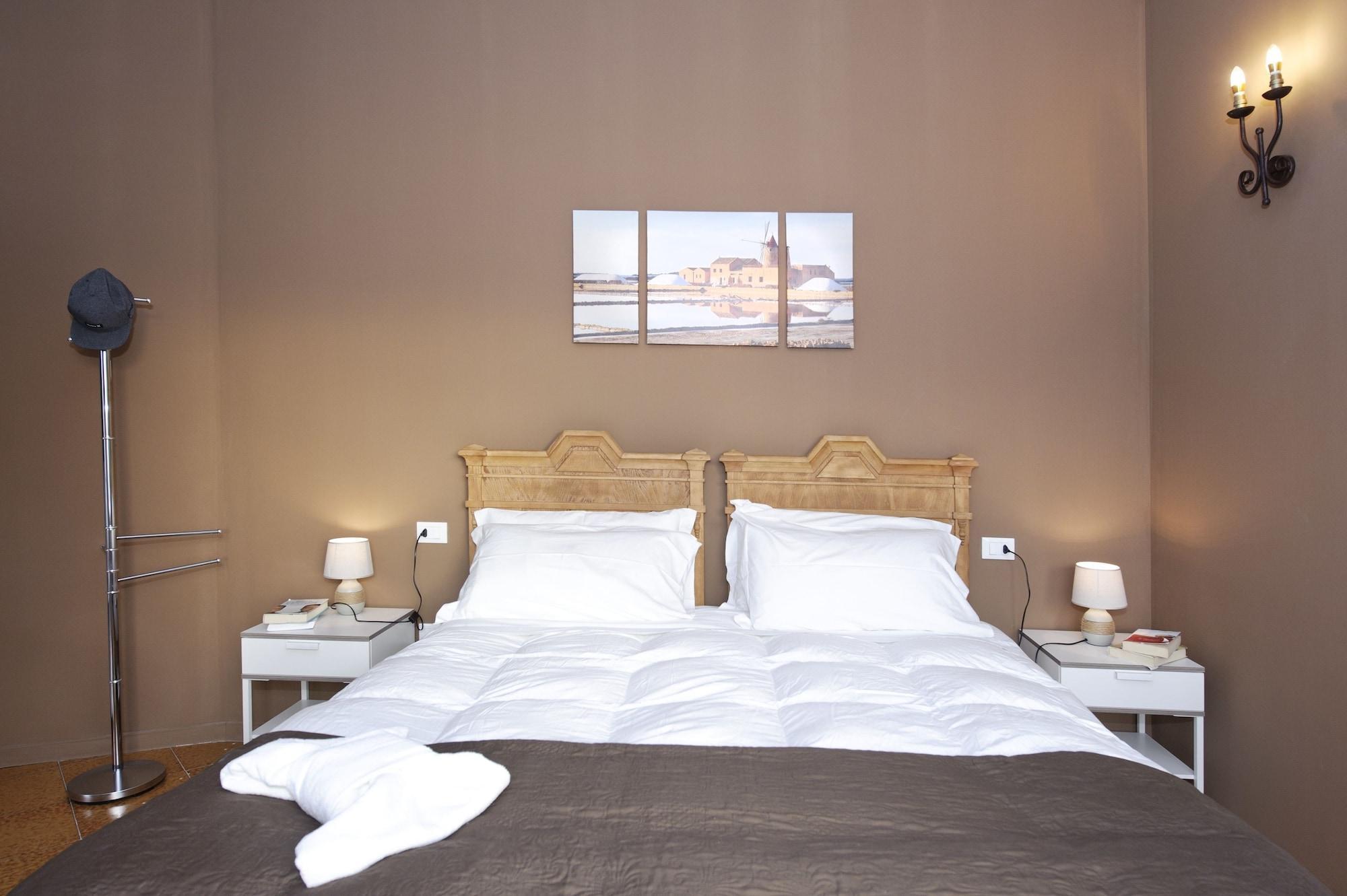 Hotel Relais Lo Stagnone 3*