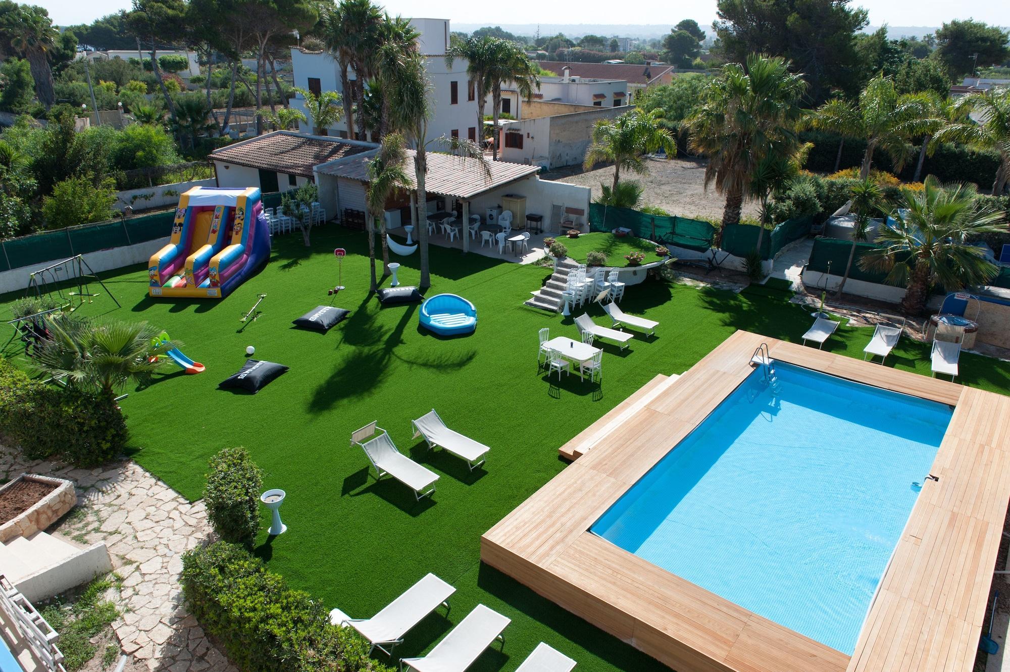 Relais Lo Stagnone 3* Marsala