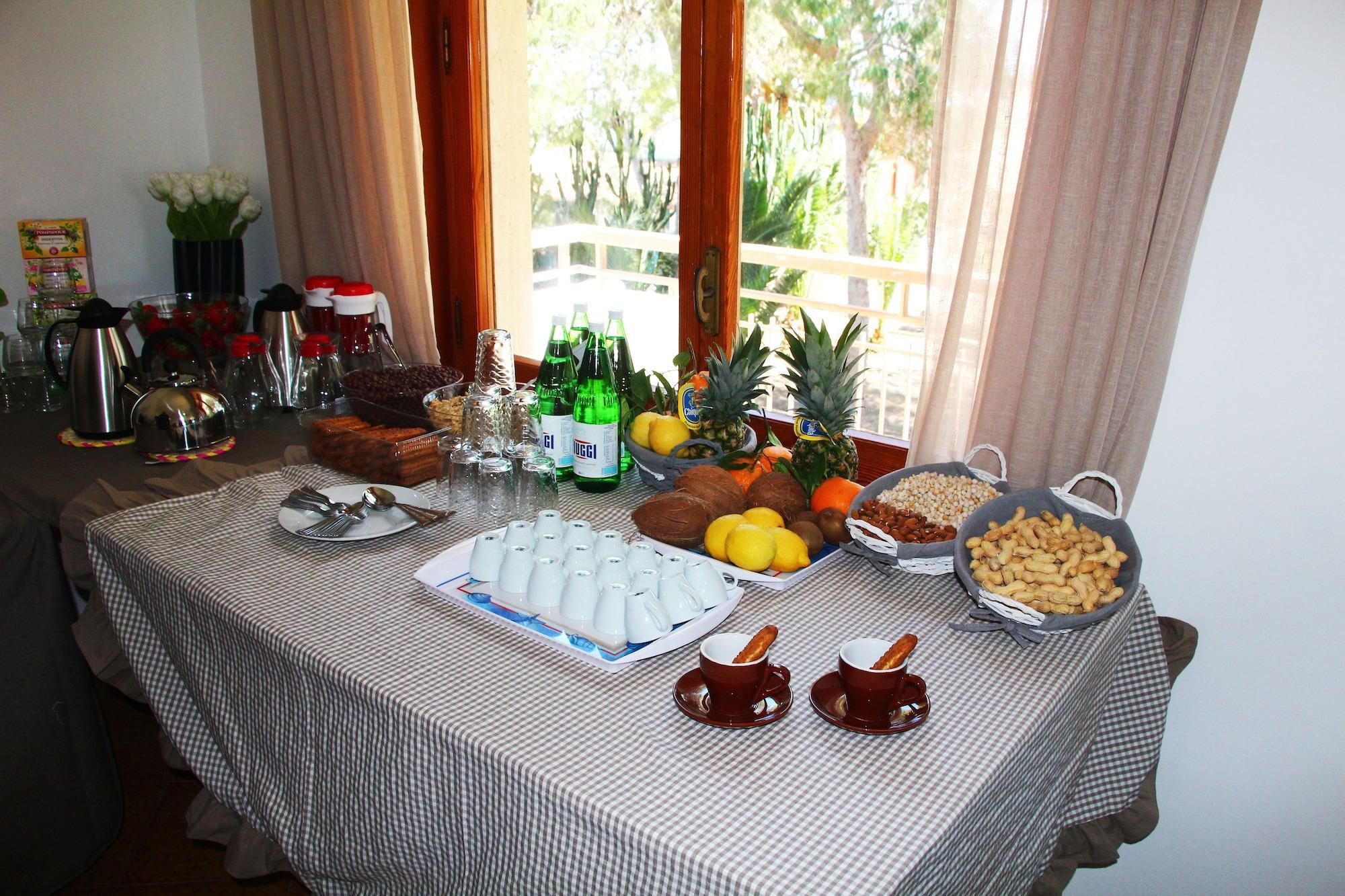 Relais Lo Stagnone Hotel 3*
