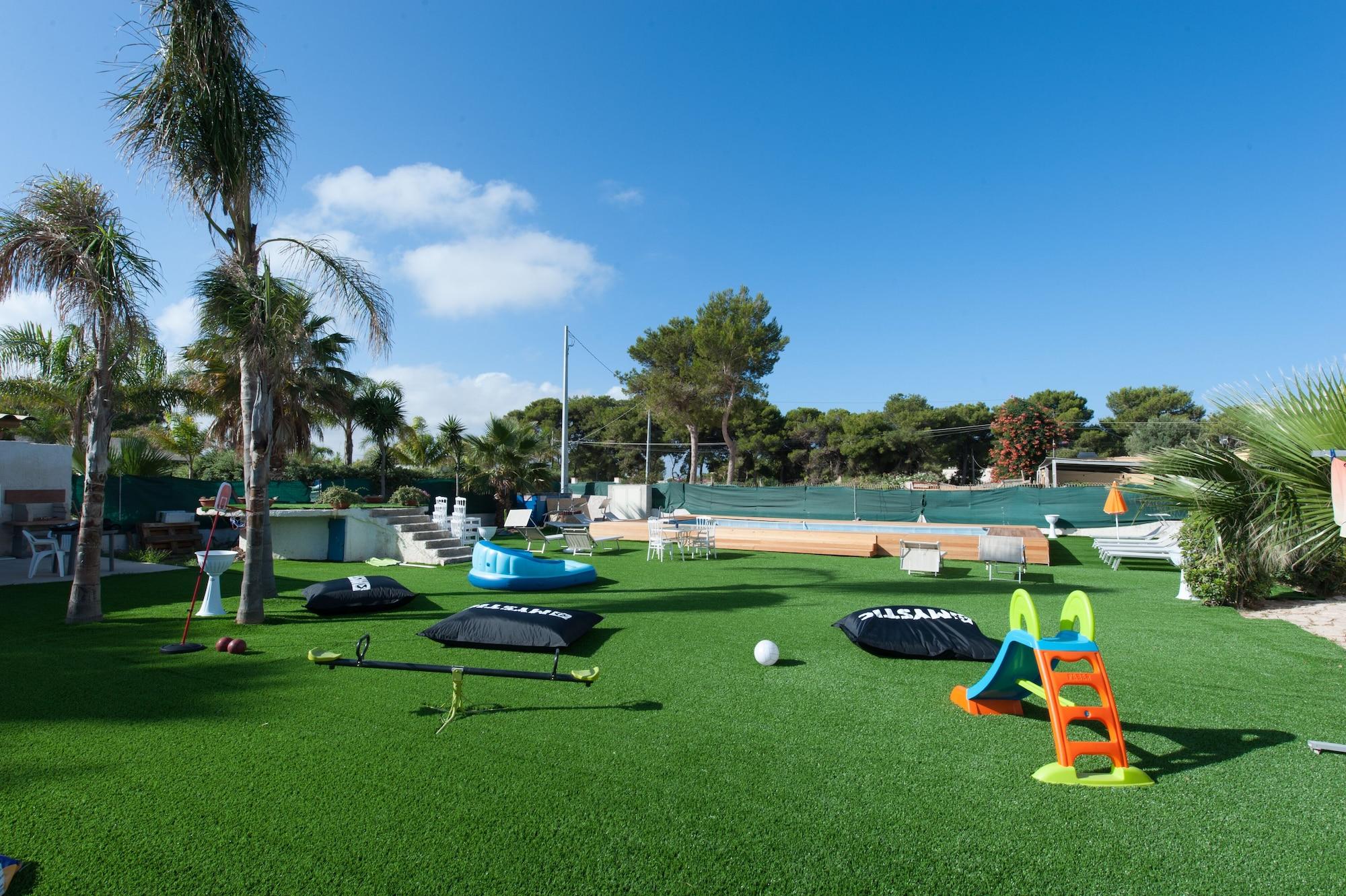Relais Lo Stagnone Hotel 3*