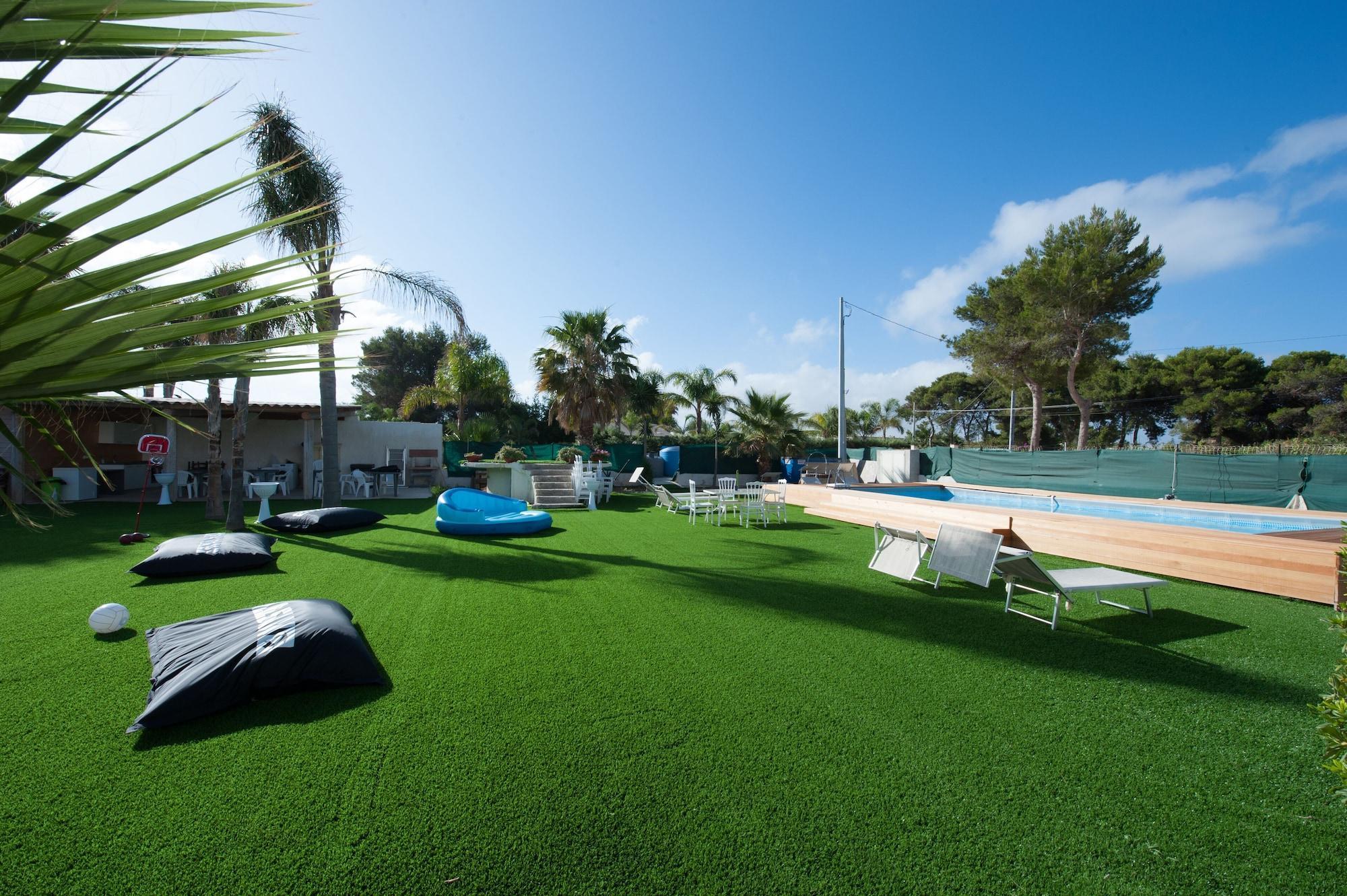 Relais Lo Stagnone Hotel 3*