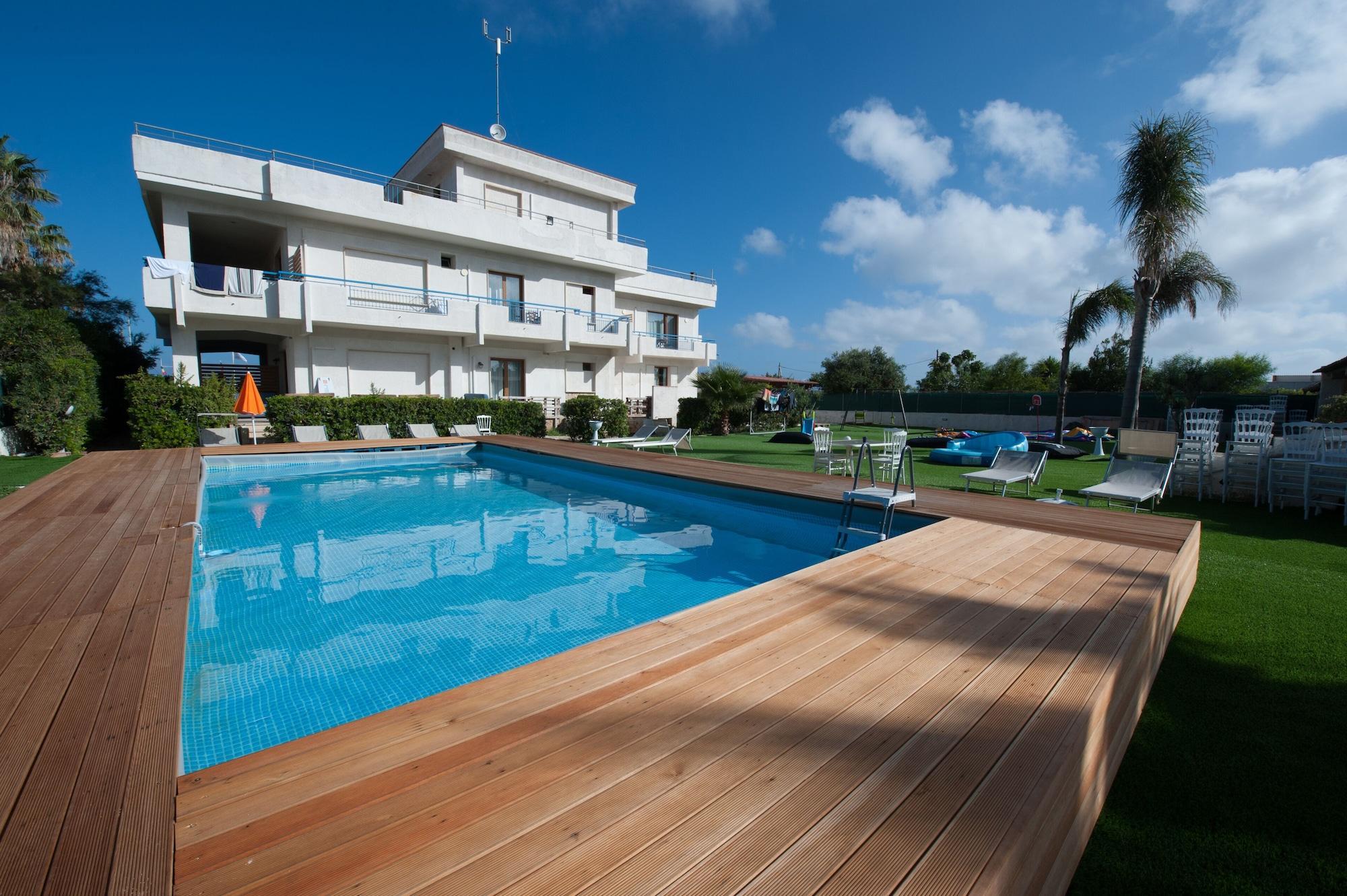 Hotel Relais Lo Stagnone 3*