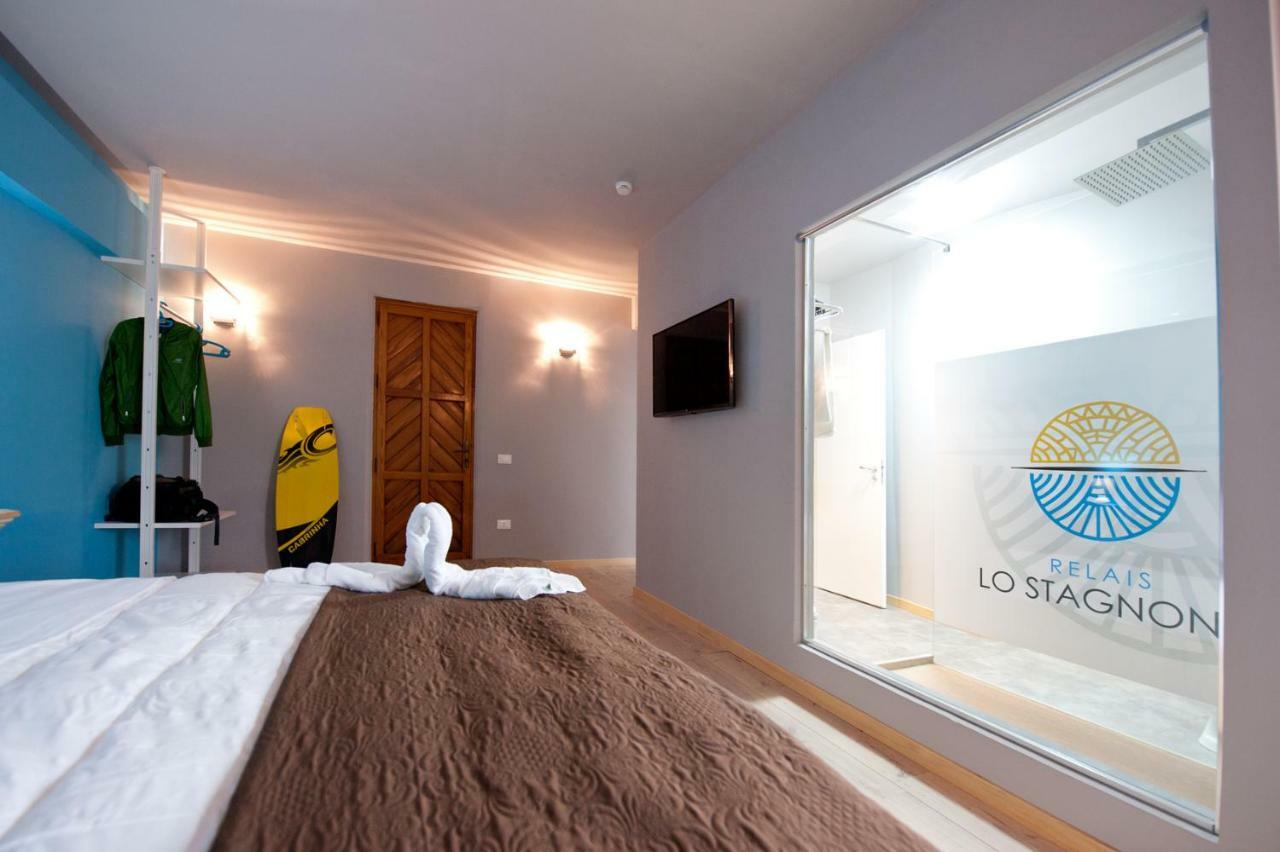 Hotel Relais Lo Stagnone 3*