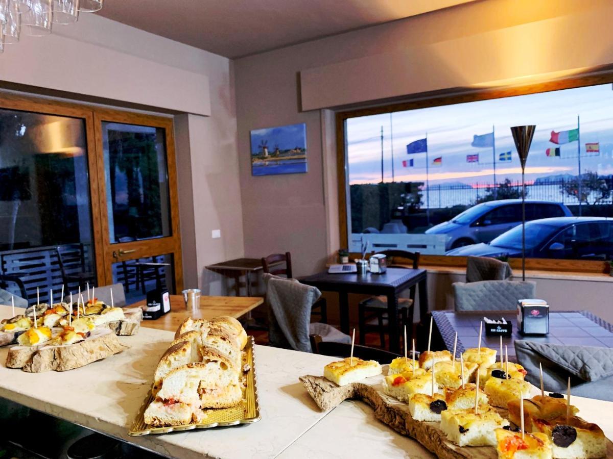 Relais Lo Stagnone Hotel